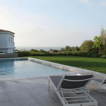 Luxurious Algarve Carvoeiro Lux 5 Bedrooms Private Heatable Pool 300m From The Carvoeiro Carvoeiro (Lagoa)