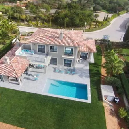 Luxurious Algarve Carvoeiro Lux 5 Bedrooms Private Heatable Pool 300m From The Carvoeiro Carvoeiro (Lagoa)