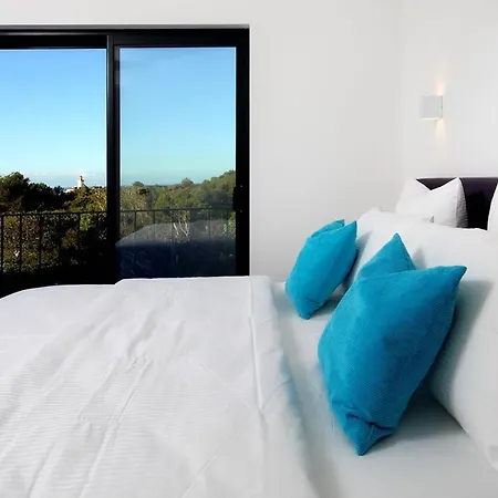 Luxurious Algarve Lux 5 Bedrooms Private Heatedpool 빌라