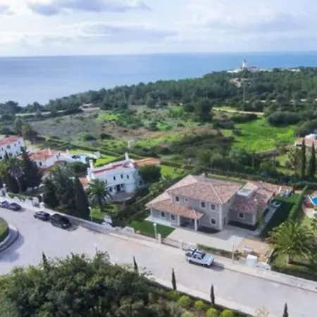 빌라 Luxurious Algarve Lux 5 Bedrooms Private Heatedpool *
