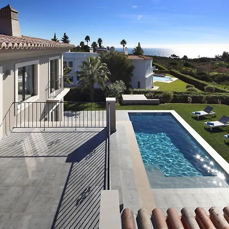 Villa Luxurious Algarve Lux 5 Bedrooms Private Heatable Pool 300m From The *