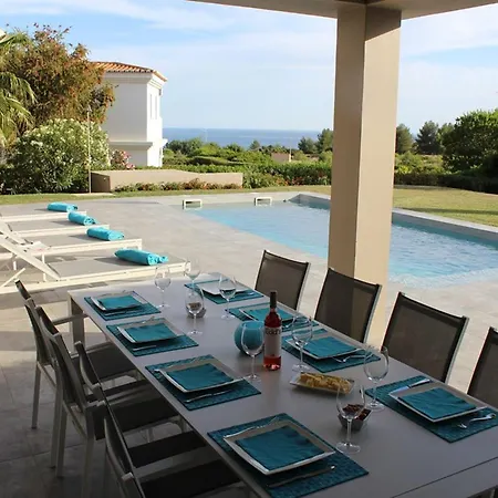 Luxurious Algarve Lux 5 Bedrooms Private Heatedpool Villa *